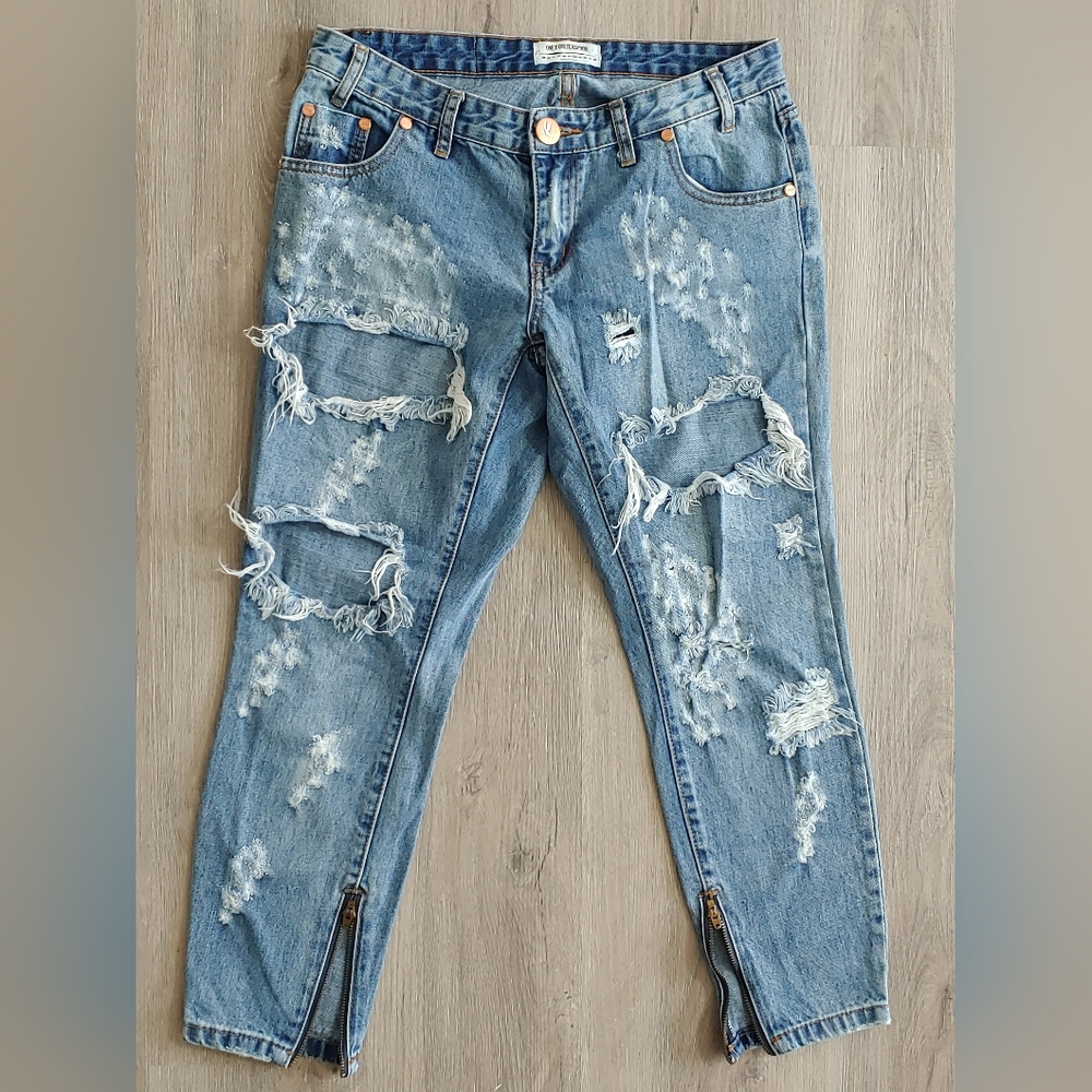 One Teaspoon Jeans, 28
